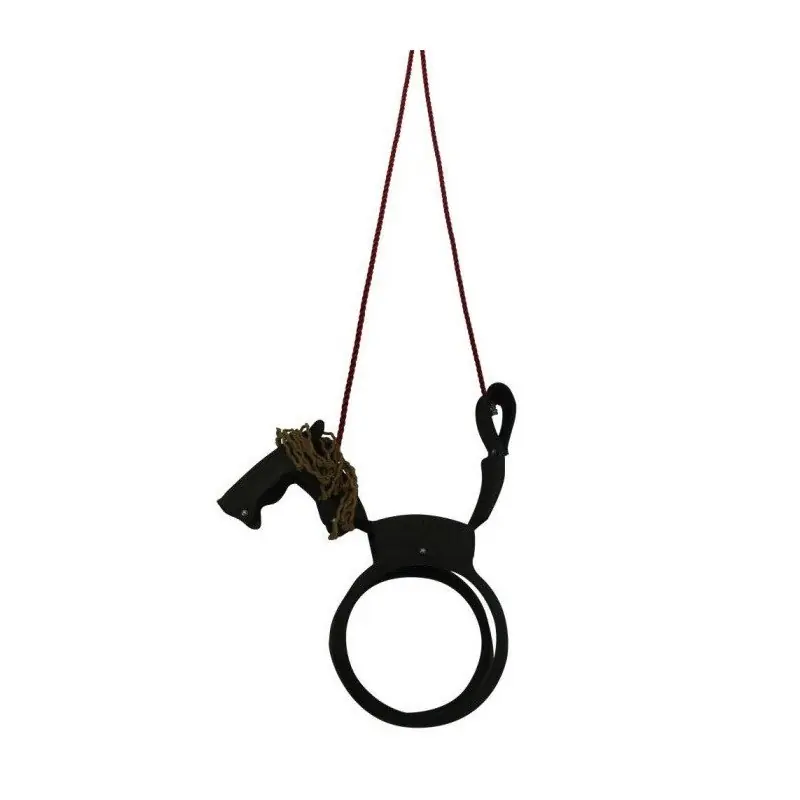 Oferta Especial Columpio Caballo Neumático