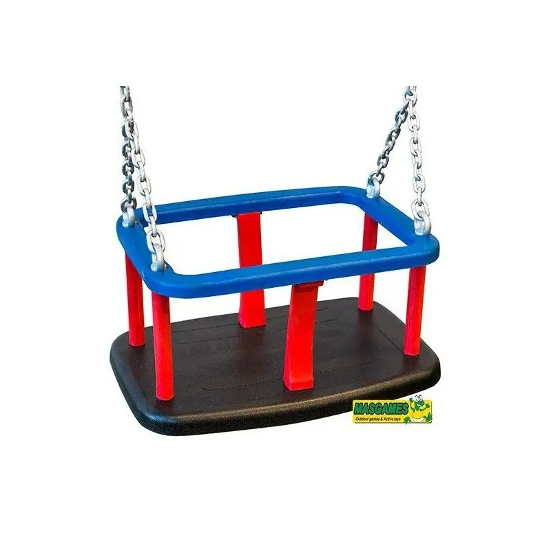Descuento Asiento bebe Caucho uso publico Masgames