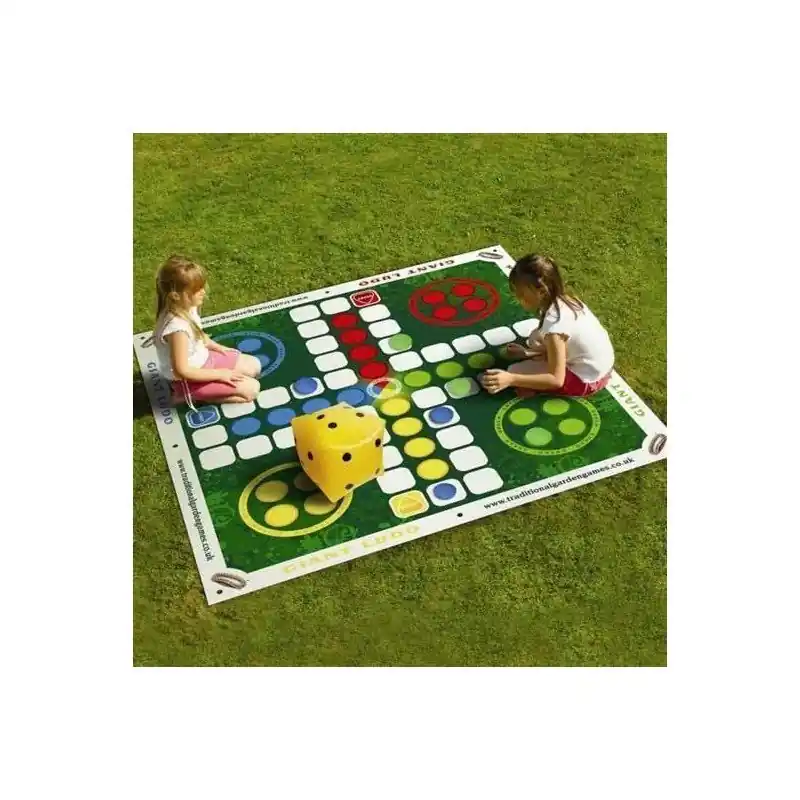 Envío Exprés Juego Parchis Gigante