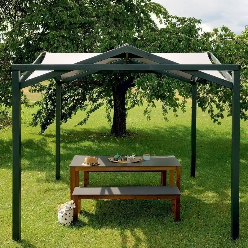 Solo Por Tiempo Limitado Pergola Eclipse