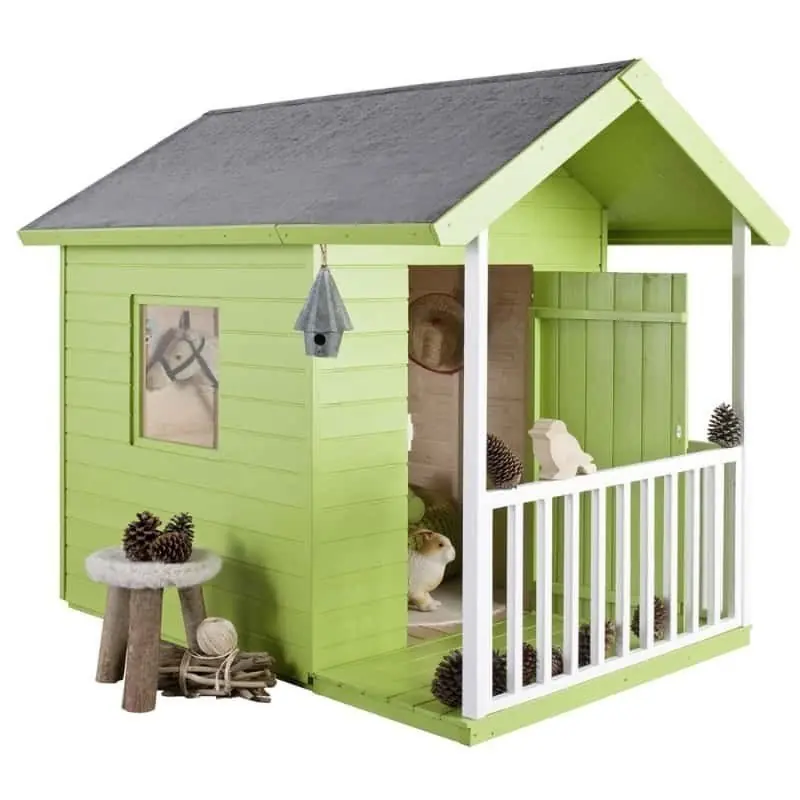 Cabaña de madera infantil Kangourou Bestseller