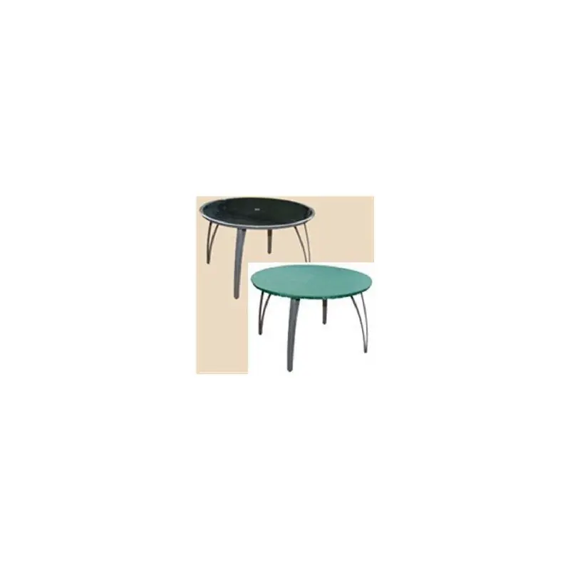 B347 Funda Mesa Circular Elastica 90-120 Poliestileno Garantía De Devolución De Dinero