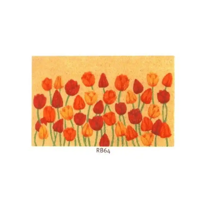Alfombra tulipa 60X40 Gran Oferta