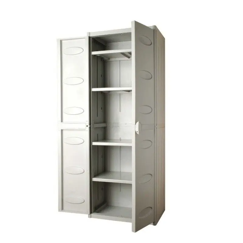 Armario Alto Gris Portatutto Barato