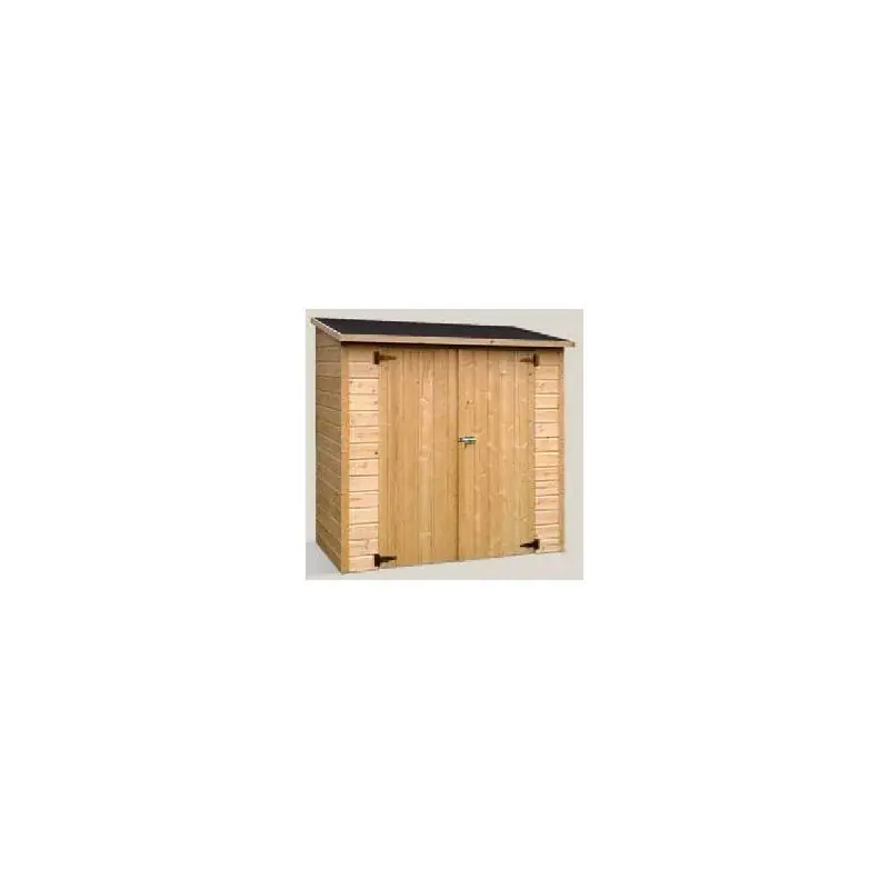 Armario de jardin de madera Lausanne Envío Gratis