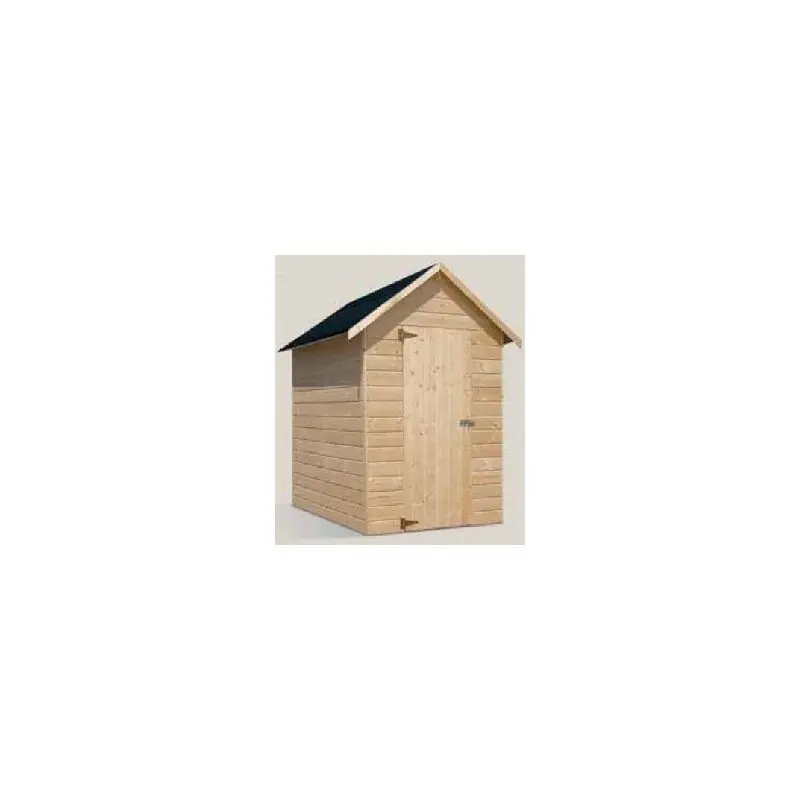 Armario de jardin de madera Orange Auténtico