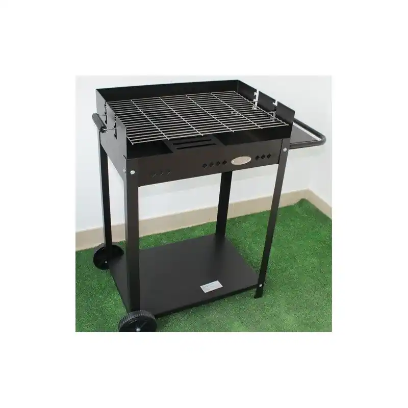 Barbacoa Torino mesa lateral Lujoso