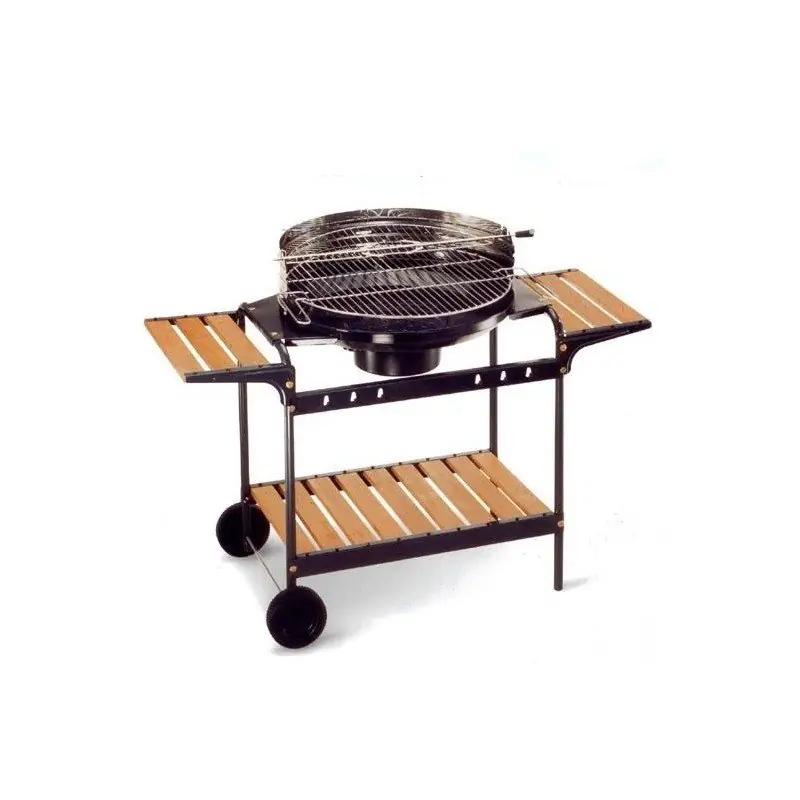Barbacoa Country Luxe Garantía De Devolución De Dinero