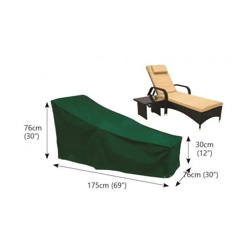 Súper Precio C565 Funda tumbona PVC 175x76 cm
