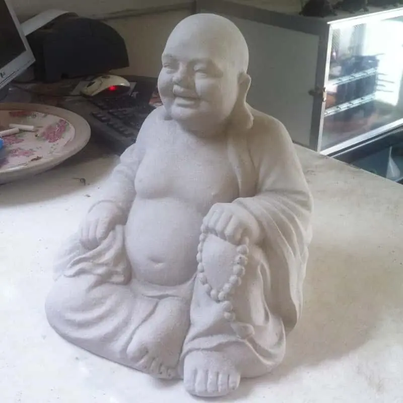 Buda Rustic Ordena Ya