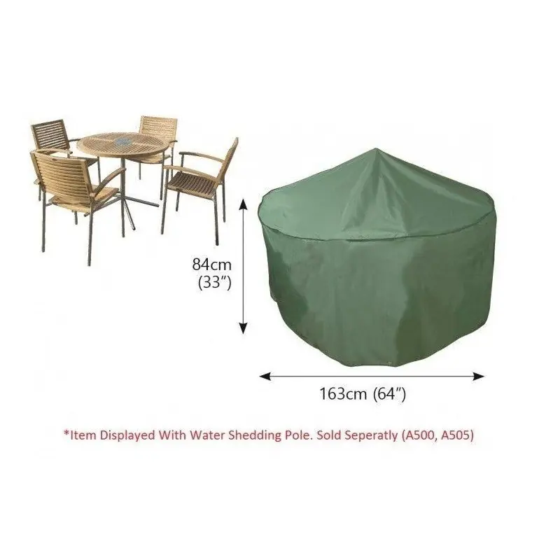 C515 Funda mesa circular PVC Oferta Especial