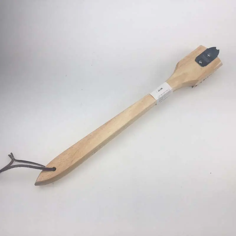 Cepillo metálico weber 45 cm Tendencia