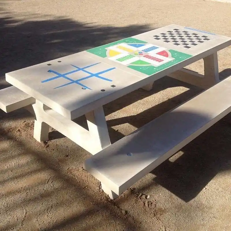 Comprar En Línea Mesa de picnic tres juegos