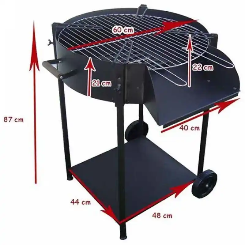 Barbacoa Imor Nerja Oferta