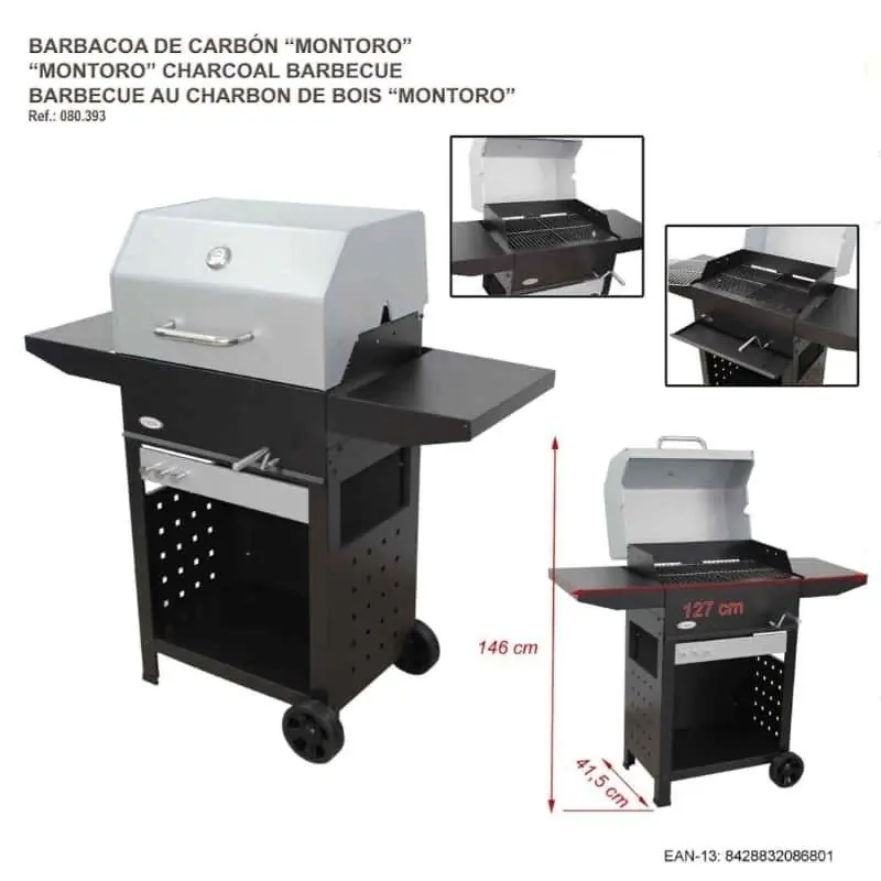 Barbacoa Montoro Solo Hoy
