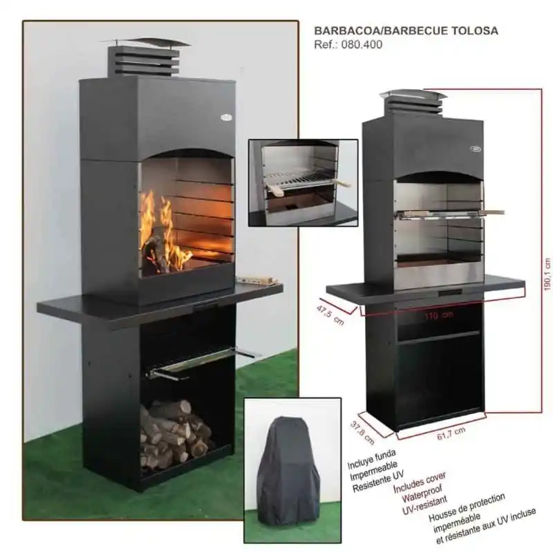Promoción Exclusiva Barbacoa Tolosa