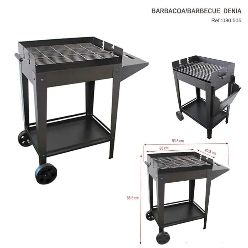 Barbacoa Denia Liquidación