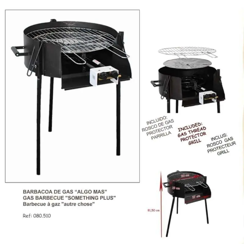 Barbacoa Algo Mas Ordenar Ahora Mismo