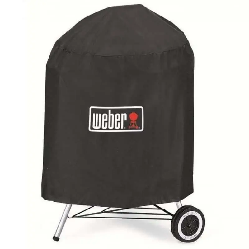 Stock Limitado Funda premium barbacoa Weber