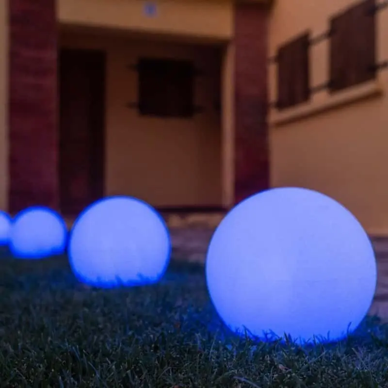 Exclusivo Bola Luna Luz