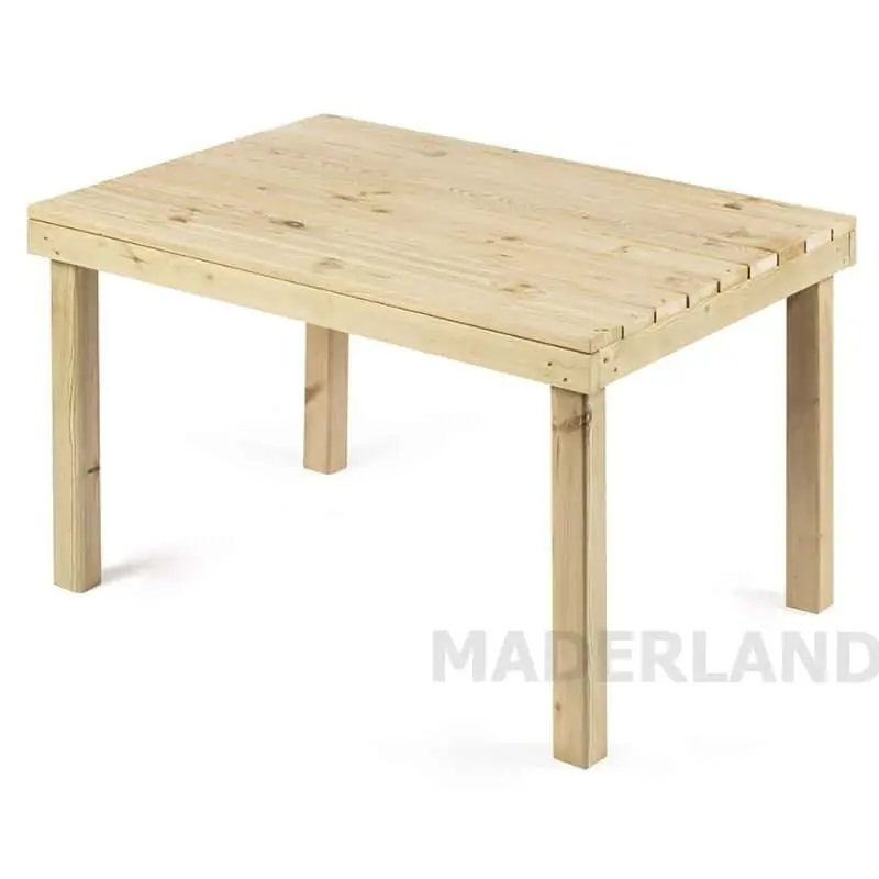 Mesa Patricia 120x90 cm Envío Inmediato