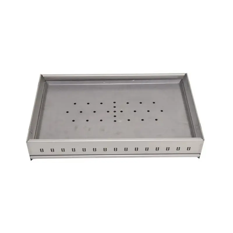 Cajón inoxidable Promoción