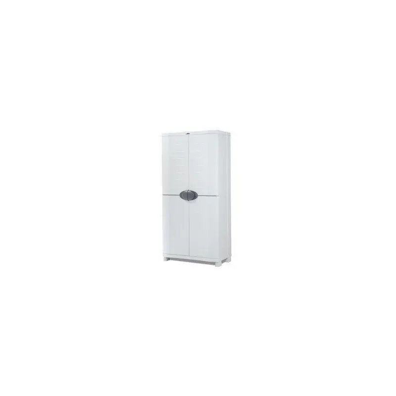 Barato Armario escobero 90 cm beig