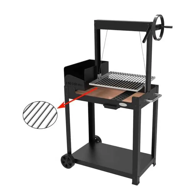 Precio De Oferta Barbacoa Argengrill