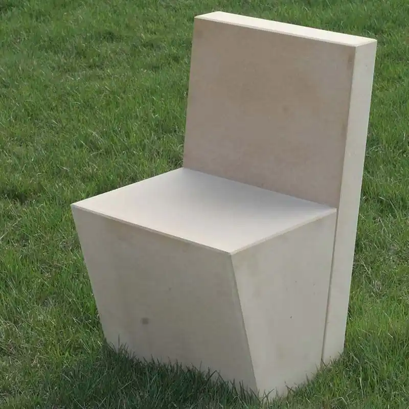 Silla de hormigón modelo Buxo Últimas Unidades