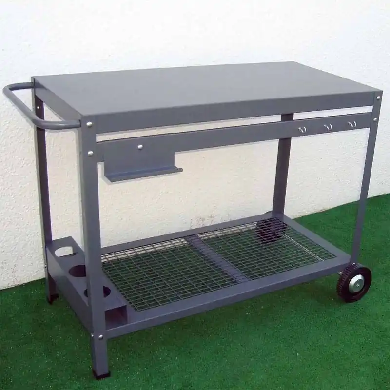Edición Limitada Mesas para plancha modelo Barna