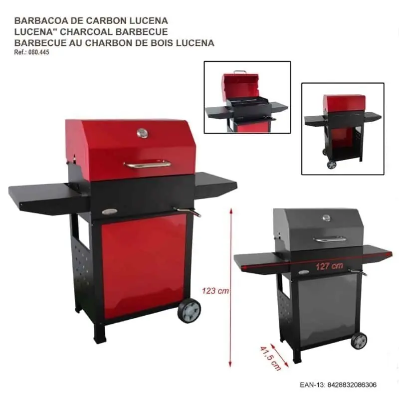 A Buen Precio Barbacoa Lucena