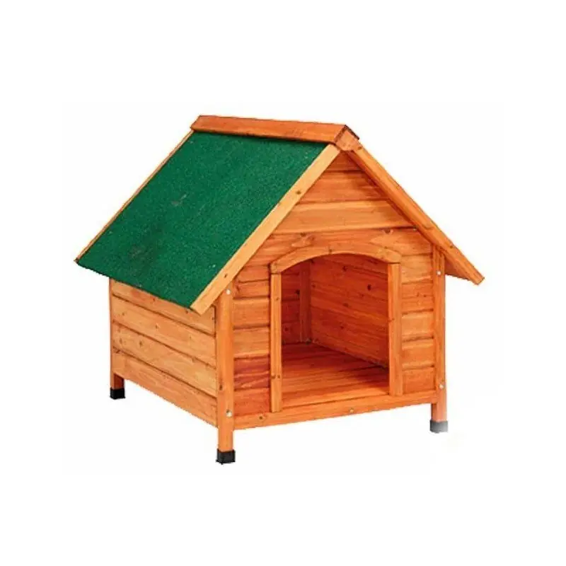 Caseta madera techo 2 aguas Envío Exprés