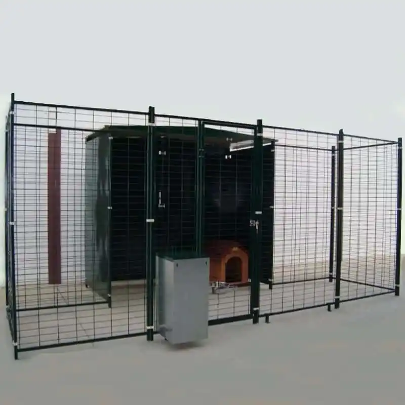 Compra Ahora Perrera 2 m2 con parque frontal de 4 m2