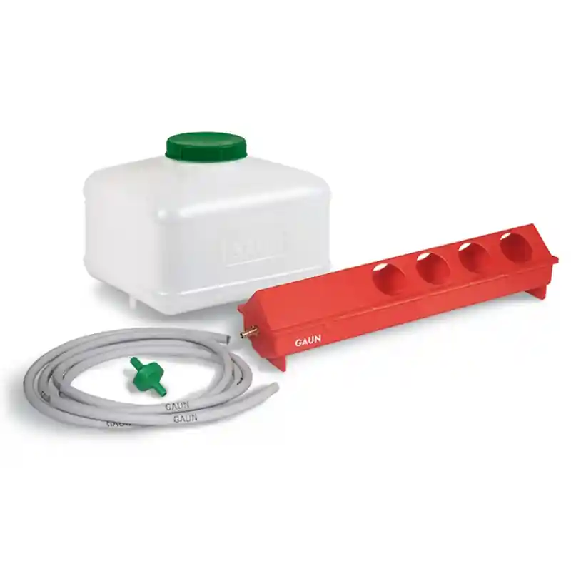 Últimas Unidades Kit automático aves