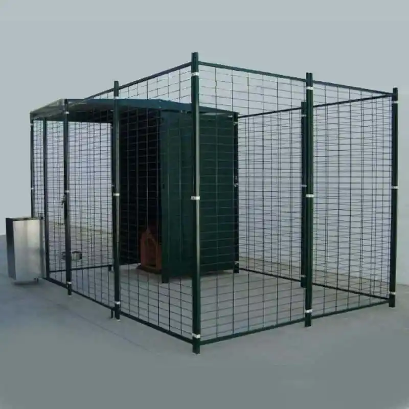 Precio Bajo Parque para perros abierto 2x2