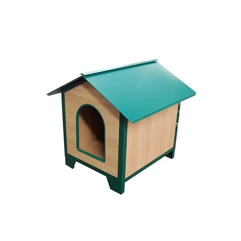 Caseta de perros Ancares lacada Pago Seguro