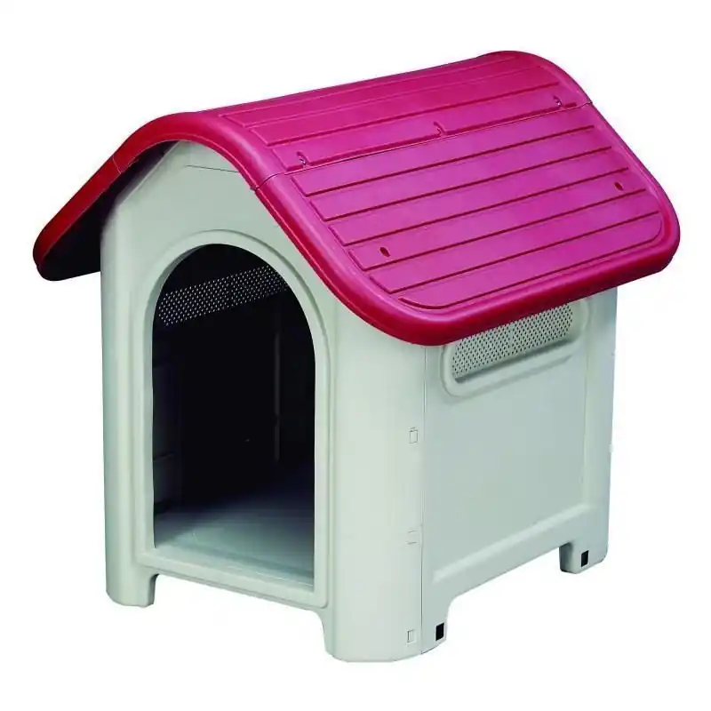 Caseta perro de resina KIRA Tendencia