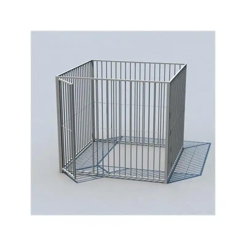 Jaula para perros 200x200 barras Envío Inmediato
