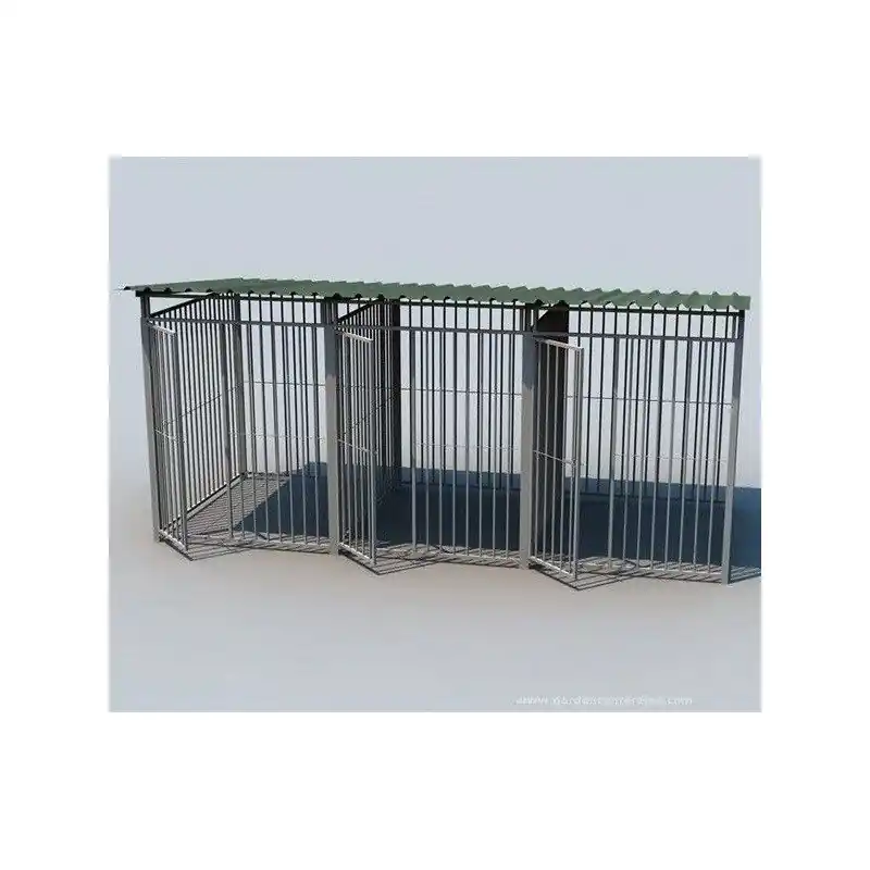 Boxican de barras 450x200 con tejado Comprar En Línea