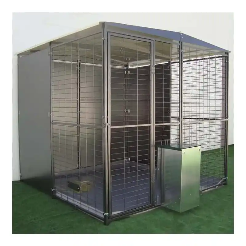 Voladero para aves de corral 4m2 (2x2) Bestseller