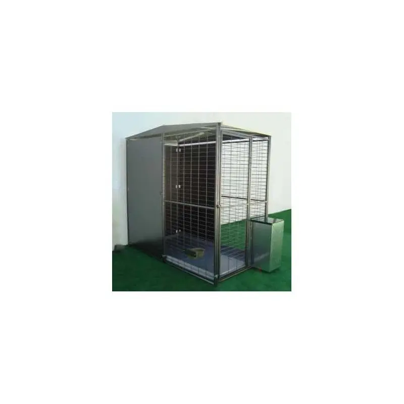 Voladero aves de corral 2x1 m Stock Limitado