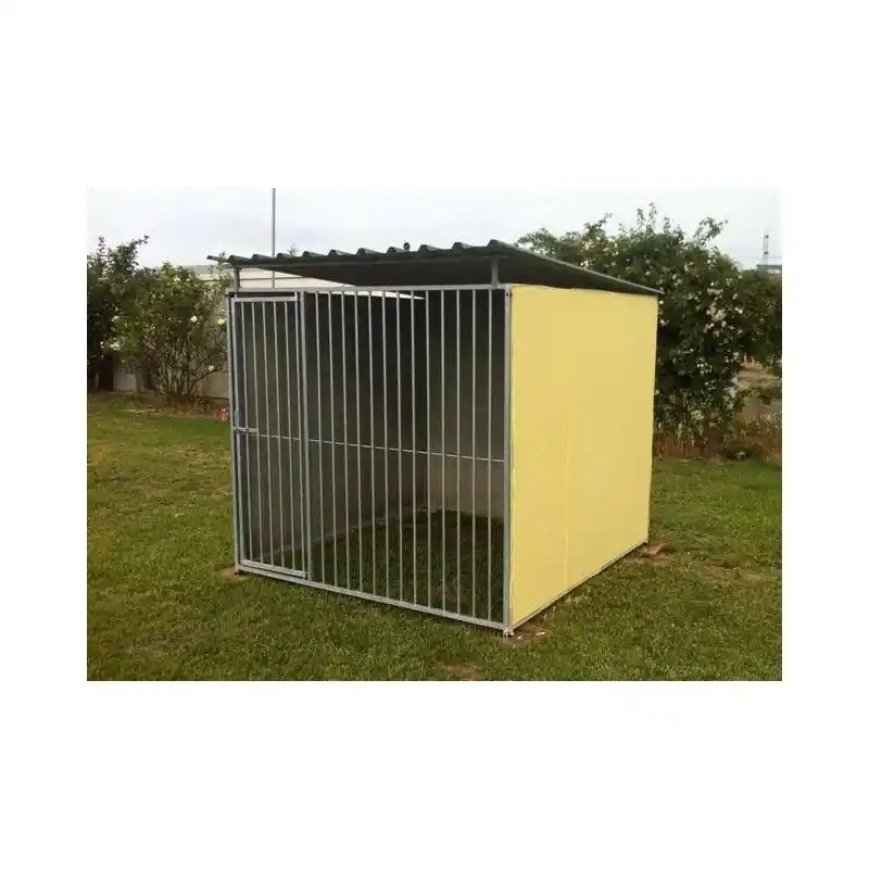 Boxican opaco tres caras 200x200 con tejado Auténtico