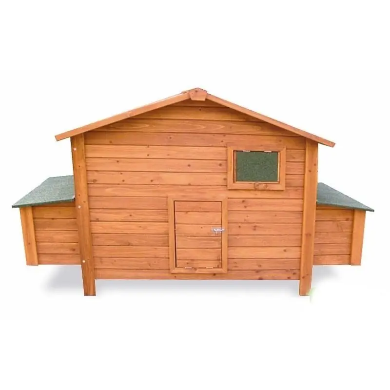 Gallinero de madera mod. Berlín Maxi Bestseller