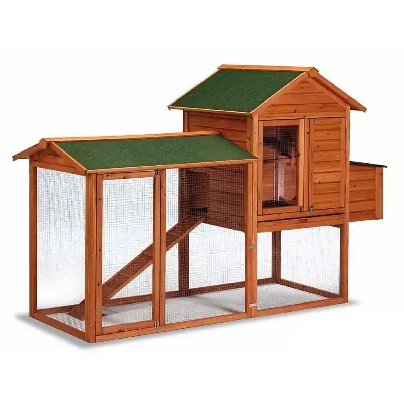 Gallinero de madera Dublín Devolución Gratuita