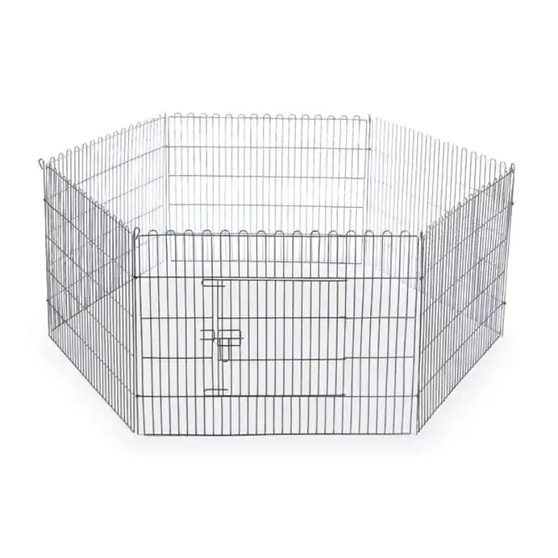 Garantía Incluida Parque hexagonal