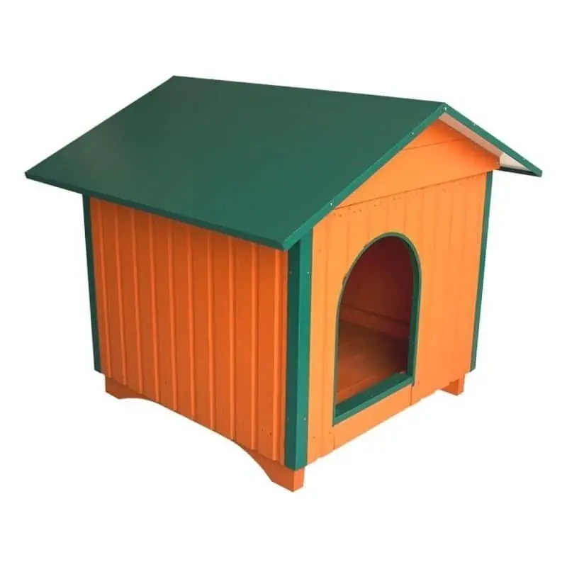 Caseta perros Manzaneda Auténtico