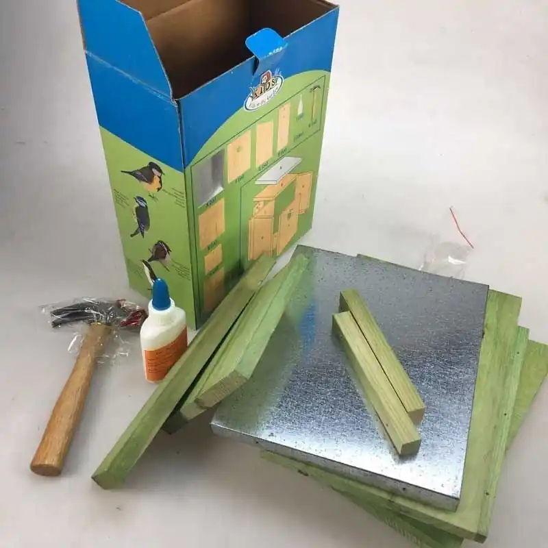 Caja para anidar DIY Precio Rebajado