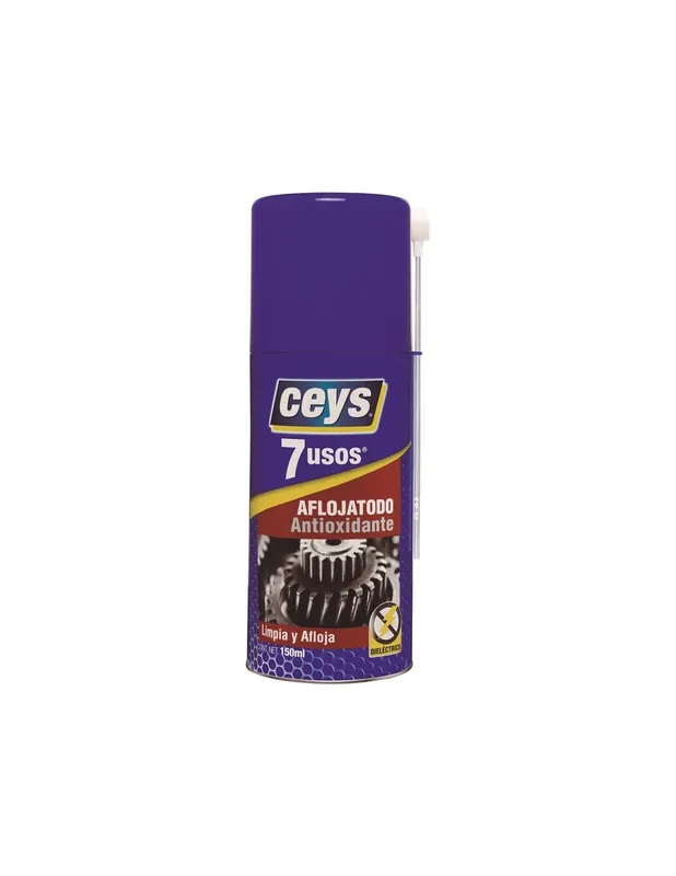 Ocasión Especial ACEITE LUBRICANTE 7 USOS AFLOJATODO CEYS 150ML