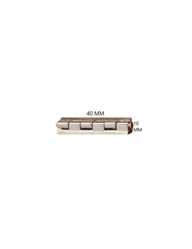 Compra Hoy BISAGRA BLU-BLACH CROMADA 40MM 2UD