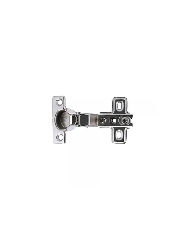 Premium BISAGRA CAZOLETA SUPERACODADA NIQUEL 26 MM